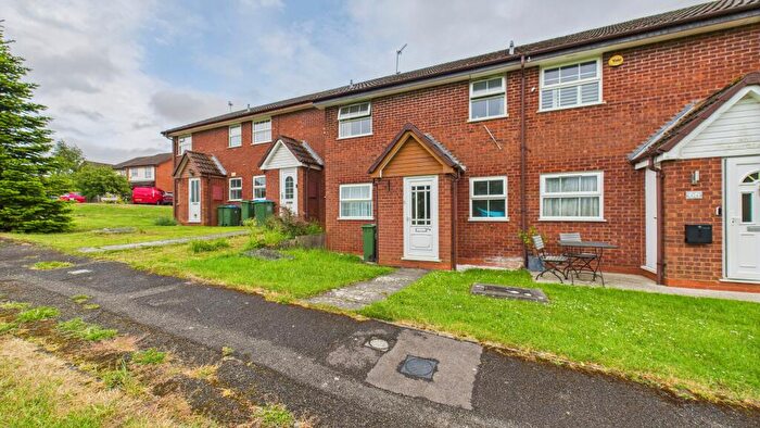 1 Bedroom Maisonette For Sale In Dalesford Road, Aylesbury, Buckinghamshire, HP21