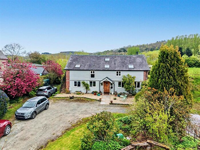 5 Bedroom Detached House For Sale In Tyle Glas, Velindre, Brecon, LD3