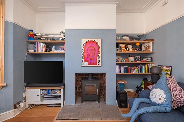 2 Bedroom Terraced House For Sale In Carlton Park, Redfield, BS5