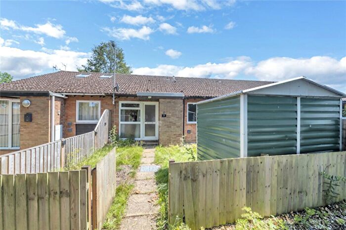 1 Bedroom Bungalow To Rent In Gorse Close, Lakenheath, Brandon, Suffolk, IP27