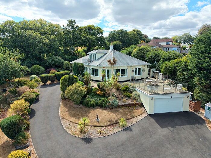 4 Bedroom Bungalow For Sale In Maidencombe, Torquay, TQ1