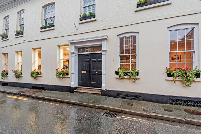 2 Bedroom Apartment To Rent In East Street, Hereford, HR1