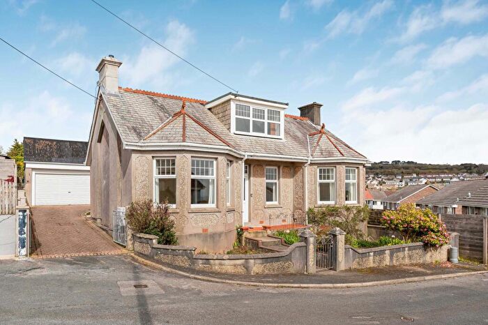 4 Bedroom Detached House For Sale In Courtney Road, St. Austell, PL25