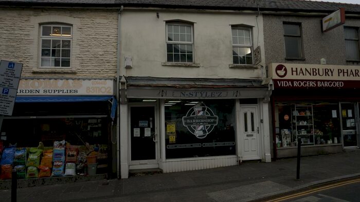 1 Bedroom Flat To Rent In Hanbury Road, Bargoed, CF81