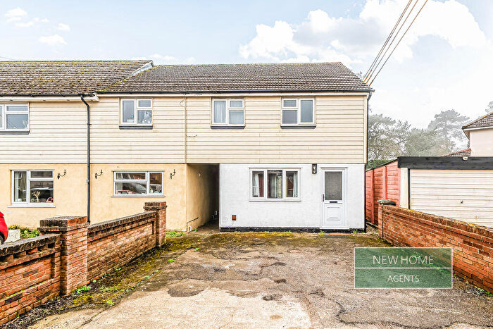 3 Bedroom End Of Terrace House For Sale In Town Farm Estate Orford, Woodbridge, IP12