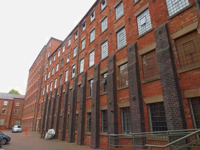 2 Bedroom Apartment To Rent In Brookbridge Court, Derby, DE1