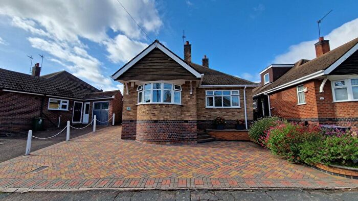 2 Bedroom Detached Bungalow For Sale In Moorgate Avenue, Birstall, LE4