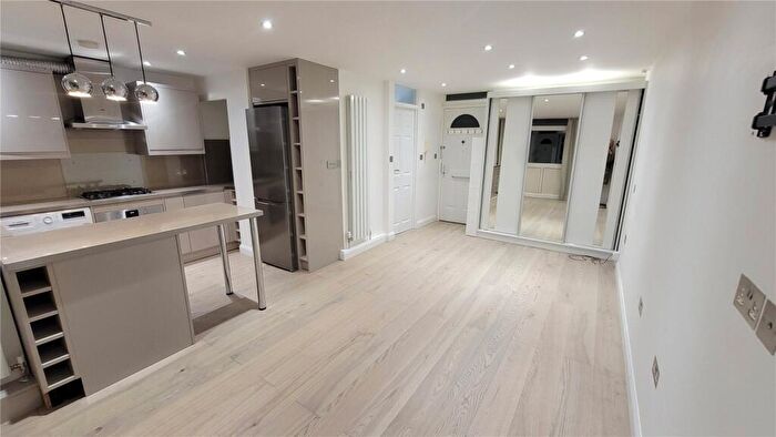 Flat For Sale In Gardner Close, London, E11