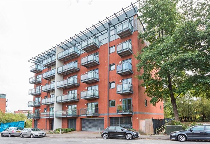 Studio To Rent In Pomona Street, Ecclesall, Sheffield, S11