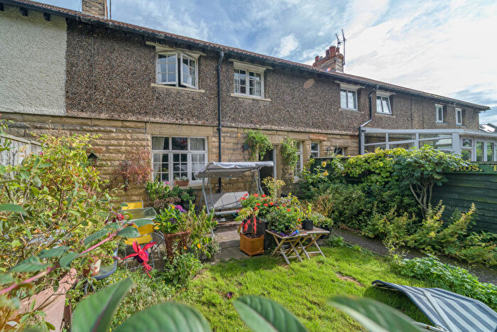 3 Bedroom Terraced House For Sale In Wellfield, Warkworth, Morpeth, Northumberland, NE65