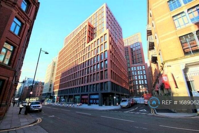 1 Bedroom Flat To Rent In Carding Building, Manchester, M1