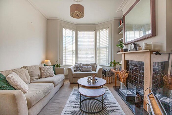 2 Bedroom Terraced House To Rent In Alton Road, Bristol, BS7