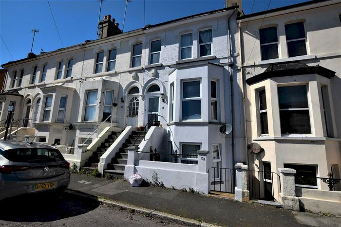 1 Bedroom Flat To Rent In Mann Street, Hastings, TN34