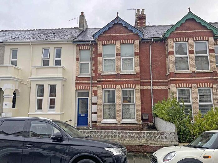 1 Bedroom Flat For Sale In Salisbury Road, St Judes, Plymouth, PL4