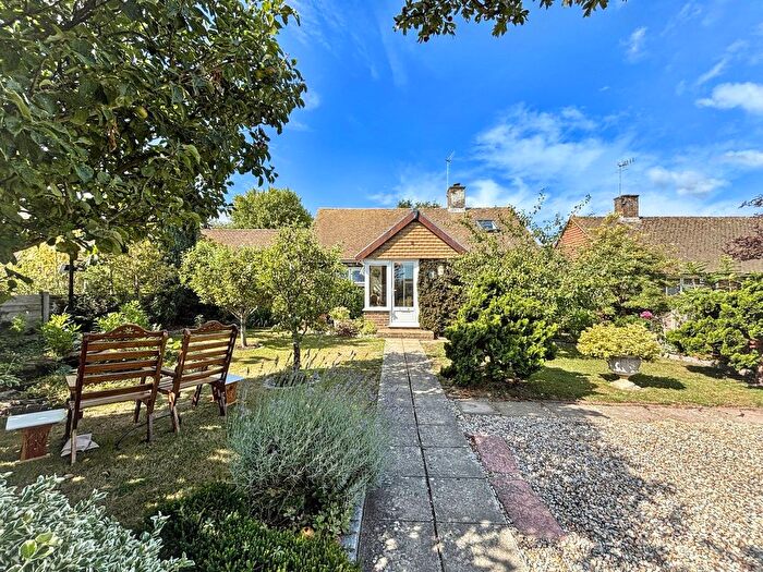 3 Bedroom Bungalow For Sale In St Augustines Close, Bexhill-On-Sea, TN39