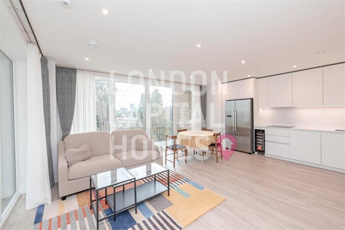 3 Bedroom Apartment To Rent In Allium House, Caldon Boulevard, Wembley, HA0