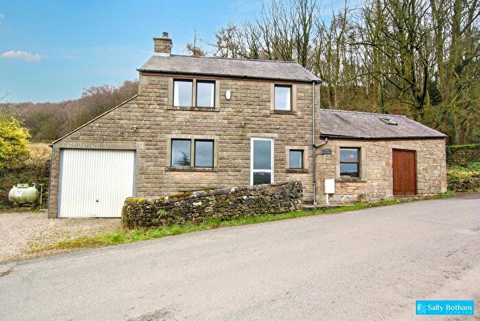 2 Bedroom Detached House For Sale In The Miers, Birchover, DE4