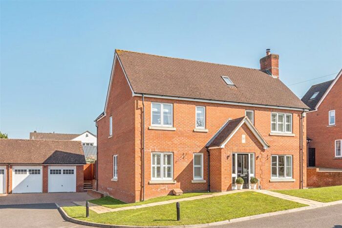 6 Bedroom Detached House For Sale In Wall Tyning Gardens, Bitton, Bristol, BS30