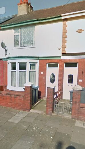 3 Bedroom Terraced House To Rent In Mather Street, Blackpool, FY3