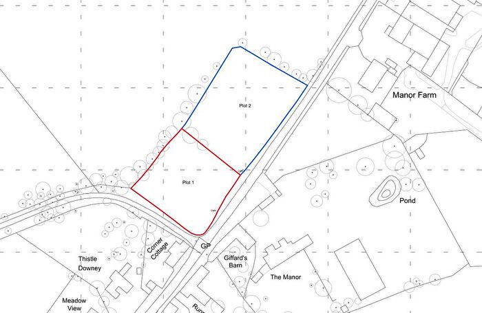 Land For Sale In Water Stratford, Buckingham, MK18