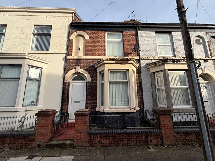 2 Bedroom Property For Sale In Faraday Street, Liverpool, Merseyside, L5