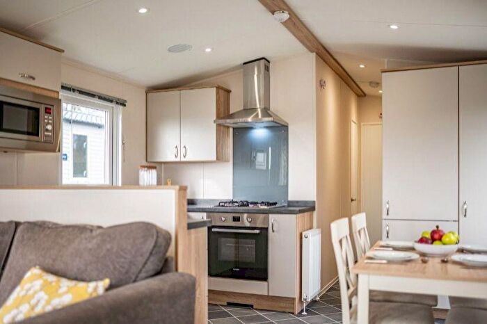 2 Bedroom Caravan For Sale In Bryn Defaid Holiday Park, Trawscoed Rd, Llysfaen, Conwy, LL29