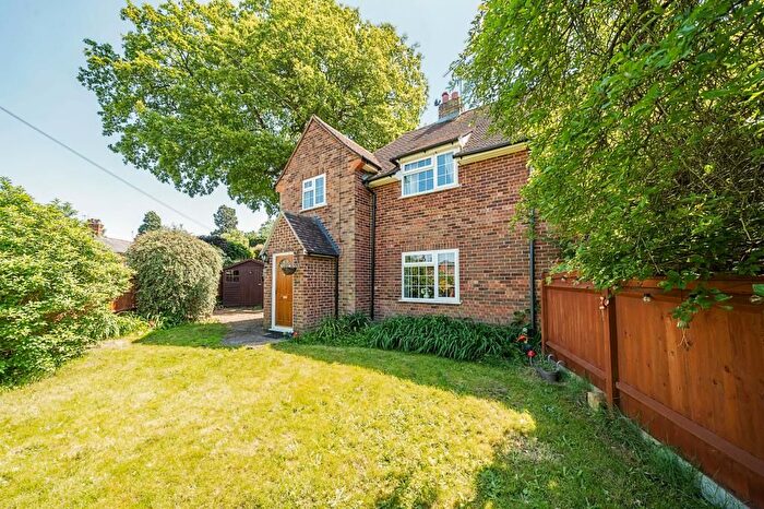 3 Bedroom Semi-Detached House To Rent In Kennel Wood, Ascot, SL5