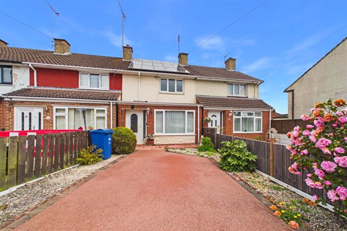 3 Bedroom House For Sale In Shelley Avenue, Burton-On-Trent, DE14