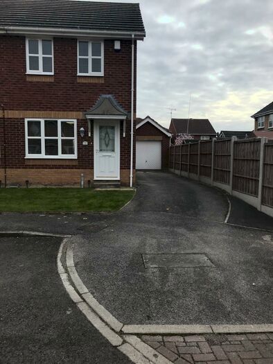 2 Bedroom End Of Terrace House To Rent In Hazel Court, Ravenfield, Rotherham, S65