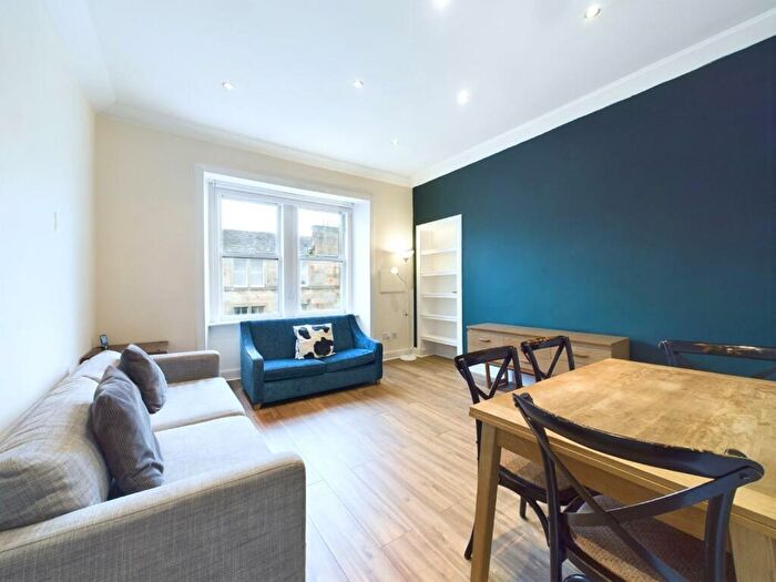 2 Bedroom Flat To Rent In Caledonian Place, Dalry, Edinburgh, EH11