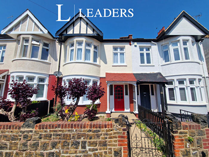 3 Bedroom Terraced House To Rent In Oakhurst Road, Southend On Sea, SS2