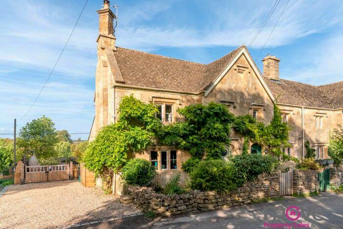 3 Bedroom End Of Terrace House For Sale In Upper Dowdeswell, Andoversford, GL54