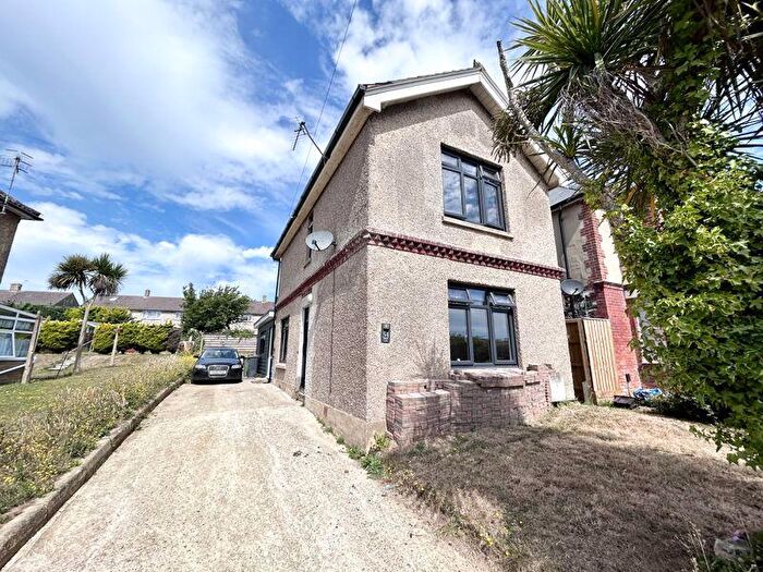 3 Bedroom Detached House For Sale In Green Lane, Shanklin, PO37
