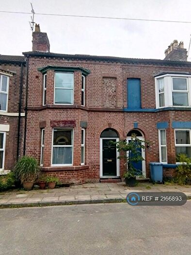 4 Bedroom Terraced House To Rent In Lucerne Street, Liverpool, L17