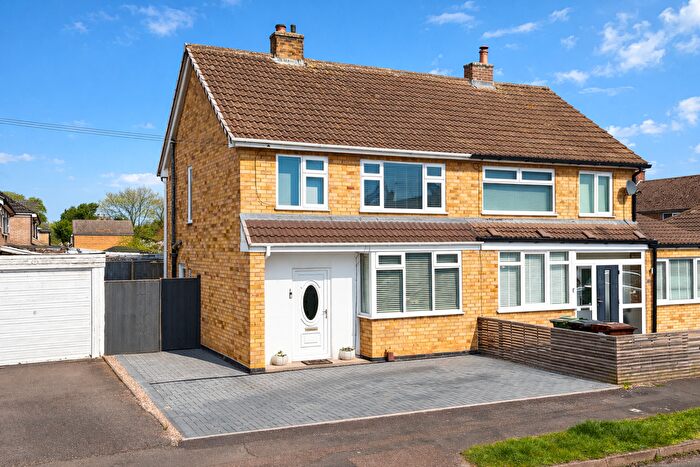 3 Bedroom Semi Detached House For Sale In Highfields Road, Mountsorrel, Loughborough, Leicestershire, LE12