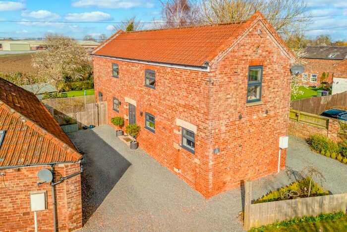 4 Bedroom Detached House For Sale In Moat Lane, Old Leake, PE22