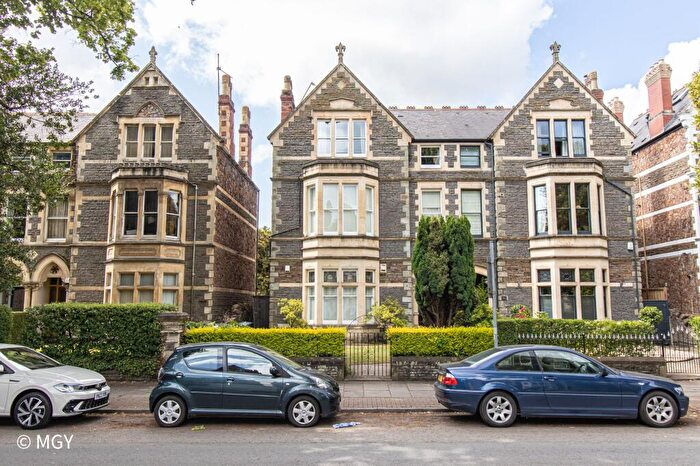 2 Bedroom Flat To Rent In Cathedral Road, Cardiff, CF11
