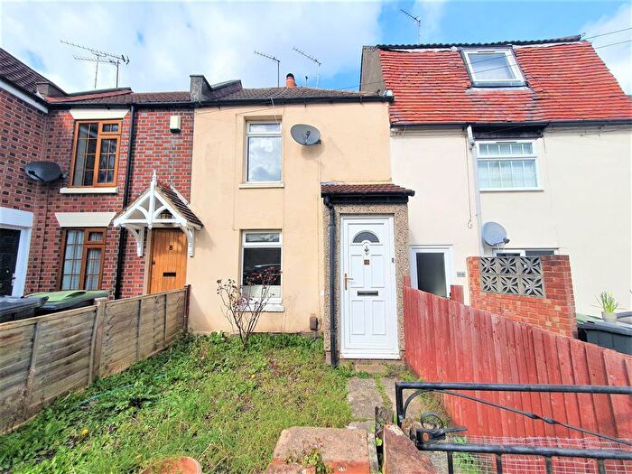2 Bedroom Terraced House To Rent In Trafalgar Square, Gosport, PO12