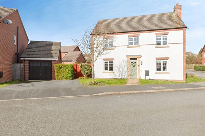 4 Bedroom Detached House For Sale In Wentworth Avenue, Elmesthorpe, Leicester, LE9