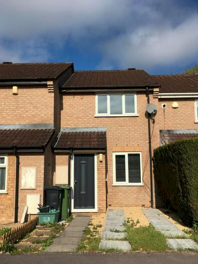 2 Bedroom Terraced House To Rent In Glanville Gardens, Kingswood, Bristol, BS15