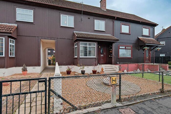 3 Bedroom Terraced House For Sale In Muirhouse Drive, Muirhouse, Motherwell, ML1