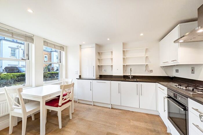 2 Bedroom Terraced House To Rent In Travers House, Trafalgar Grove, Greenwich, SE10