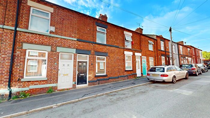2 Bedroom Terraced House For Sale In Rodney Street, St Helens, WA10