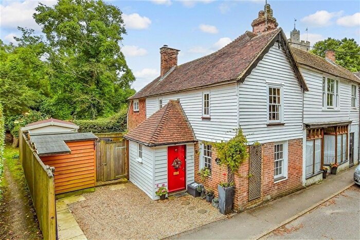 4 Bedroom Cottage For Sale In The Street, Wittersham, Kent, TN30