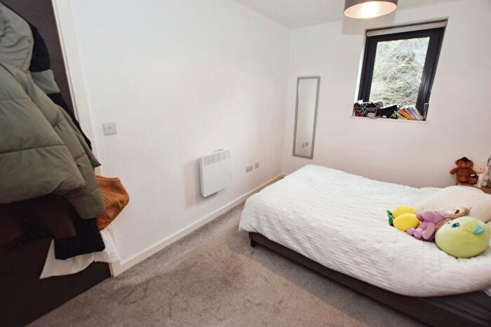 1 Bedroom Flat To Rent In Downtown, Woden Street, Salford, M5