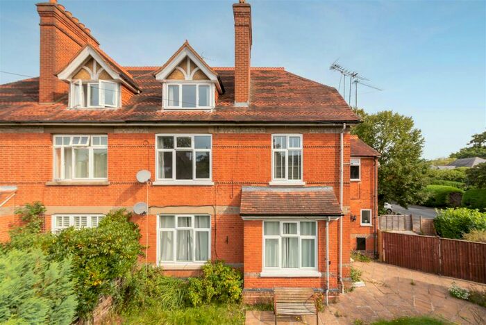 2 Bedroom Flat To Rent In The Avenue, Ascot, SL5