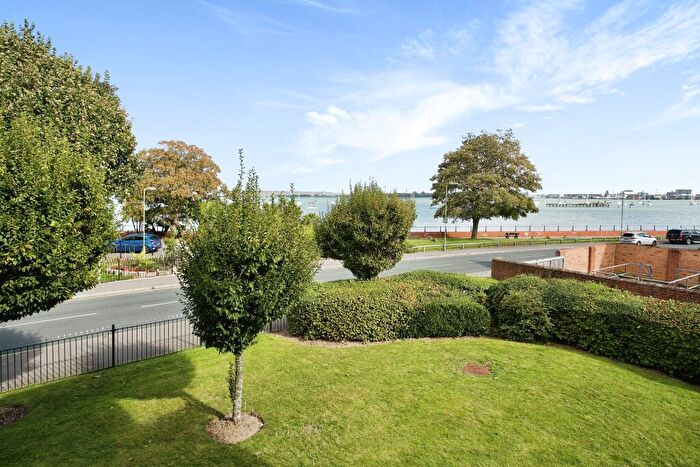 2 Bedroom Flat For Sale In Malborough Court, Heritage Way, Gosport, Hampshire, PO12