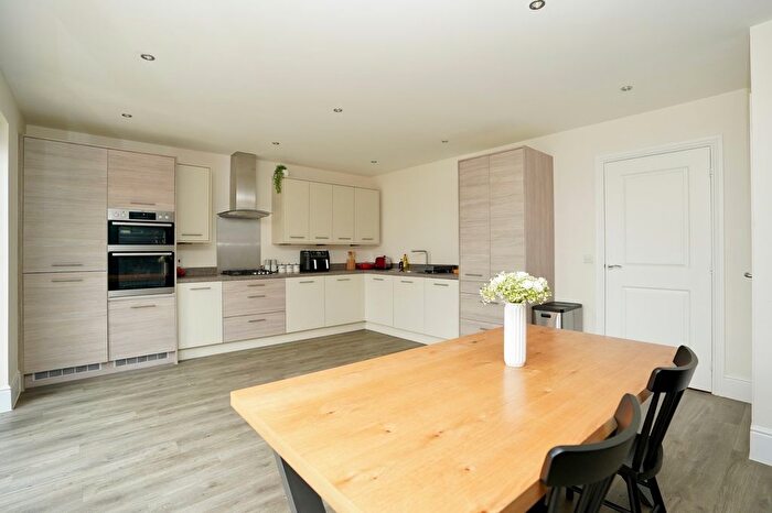 4 Bedroom Detached House For Sale In Peccle Close, Alconbury Weald, Huntingdon, PE28