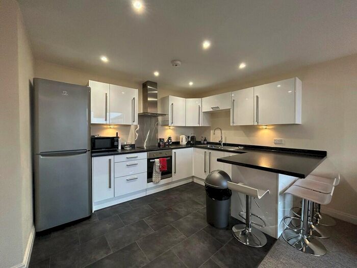 1 Bedroom Apartment To Rent In St. Marys Gate, The Lace Market, Nottingham, NG1