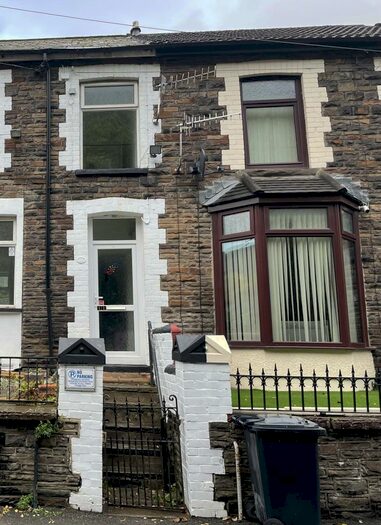 3 Bedroom Terraced House To Rent In Park View Terrace, Abertillery, NP13